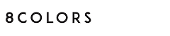 8colors shop logo