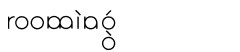 rooming shop logo